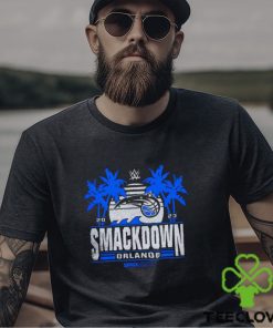 Sportiqe SmackDown Orlando shirt