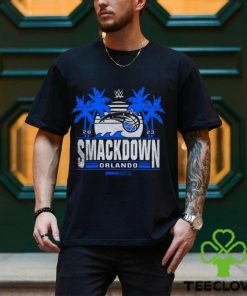 Sportiqe SmackDown Orlando hoodie, sweater, longsleeve, shirt v-neck, t-shirt