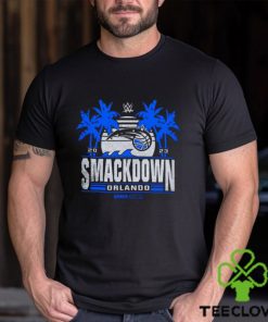 Sportiqe SmackDown Orlando hoodie, sweater, longsleeve, shirt v-neck, t-shirt