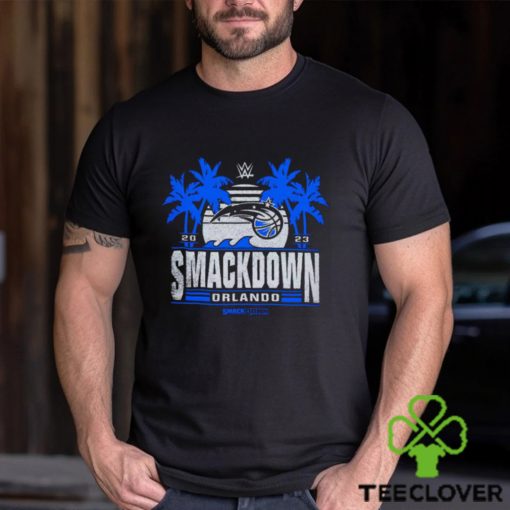 Sportiqe SmackDown Orlando hoodie, sweater, longsleeve, shirt v-neck, t-shirt