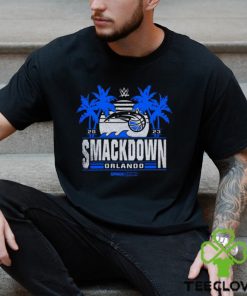 Sportiqe SmackDown Orlando hoodie, sweater, longsleeve, shirt v-neck, t-shirt