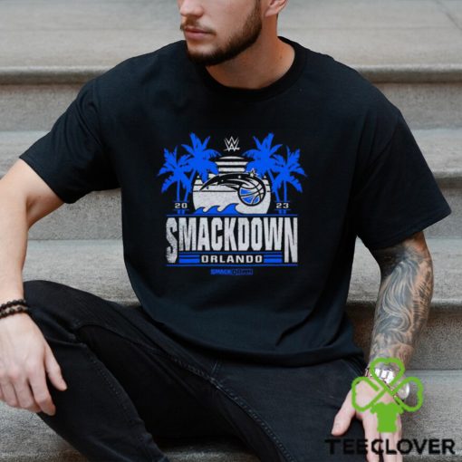 Sportiqe SmackDown Orlando hoodie, sweater, longsleeve, shirt v-neck, t-shirt