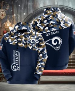 Sports American Football Nfl Los Angeles Rams Usa 198 Hoodie 3D Sweathoodie, sweater, longsleeve, shirt v-neck, t-shirt Thoodie, sweater, longsleeve, shirt v-neck, t-shirt Football Gift