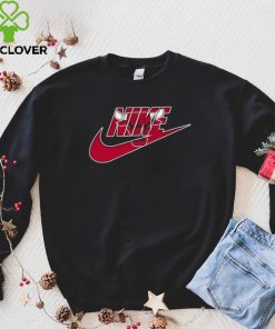Sports Design Nike Logo Mix Chicago Bulls Unisex Sweatshirt