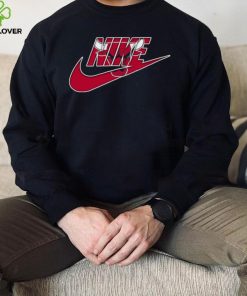 Sports Design Nike Logo Mix Chicago Bulls Unisex Sweatshirt