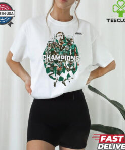 Sports Illustrated Philadelphia Eagles 2024 NFC Champions Super Bowl LIX New Orleans Bound Classic T Shirt