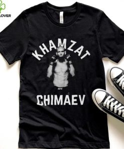 Sports Khamzat Chimaev T shirt