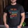 Ghost Seven Inches Of Satanic Panic T Shirt