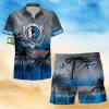 Sportwearmerch Toronto Maple Leafs NHL Special Personalized Hawaiian And Short Pants Cocconut Pattern For Fan