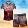 Sportwearmerch Dallas Stars NHL Special Personalized Hawaiian And Short Pants Cocconut Pattern For Fan