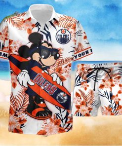 Sportwearmerch NHL Los Angeles Kings Hawaiian Shirt Short Pants For Fan