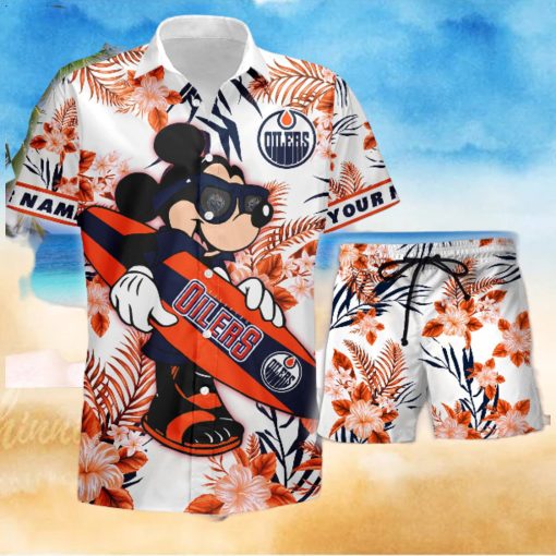 Sportwearmerch NHL Los Angeles Kings Hawaiian Shirt Short Pants For Fan