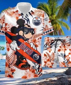 Sportwearmerch NHL Los Angeles Kings Hawaiian Shirt Short Pants For Fan