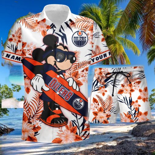 Sportwearmerch NHL Los Angeles Kings Hawaiian Shirt Short Pants For Fan