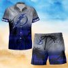 Sportwearmerch St Louis Blues NHL Special Personalized Hawaiian And Short Pants Cocconut Pattern For Fan