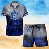 Sportwearmerch New Jersey Devils NHL Special Personalized Hawaiian And Short Pants Cocconut Pattern For Fan