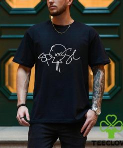 Spose Skull Logo Black T Shirt