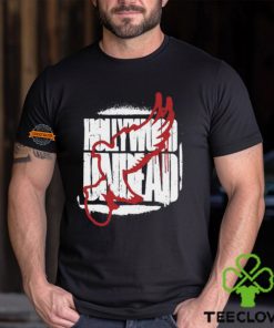 Spray Logo Muscle T Shirt