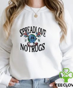 Spread Love Not Rugs shirt