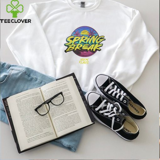 Spring Break Roku City 2024 T Shirt