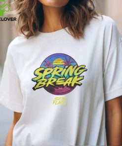 Spring Break Roku City 2024 T Shirt