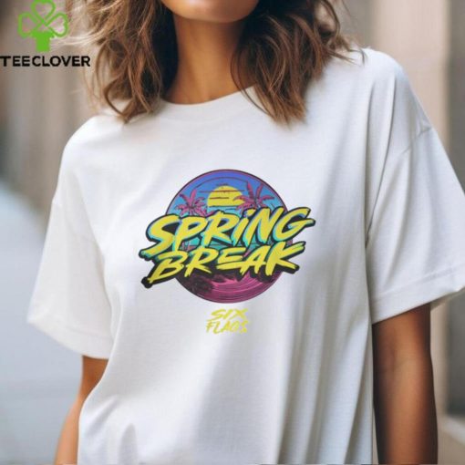 Spring Break Roku City 2024 T Shirt