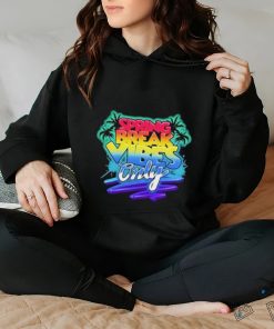 Spring Break Vibes Only Colorful Vacation hoodie, sweater, longsleeve, shirt v-neck, t-shirt