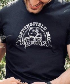 Springfield Skate Corral shirt 2 Springfield Skate Corral shirt