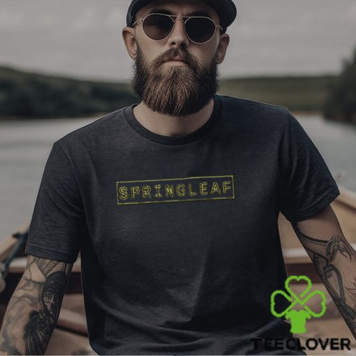Springleaf Logo Shirt