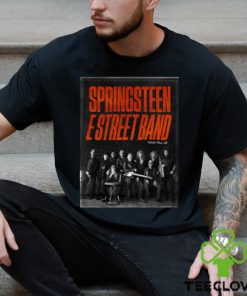 Springsteen and E Street Band World Tour 2023 Poster hoodie, sweater, longsleeve, shirt v-neck, t-shirt