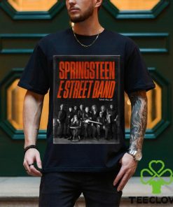 Springsteen and E Street Band World Tour 2023 Poster hoodie, sweater, longsleeve, shirt v-neck, t-shirt