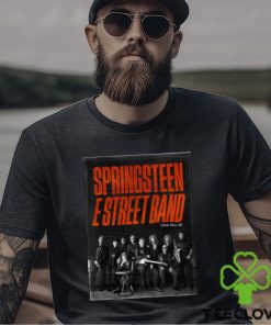 Springsteen and E Street Band World Tour 2023 Poster hoodie, sweater, longsleeve, shirt v-neck, t-shirt