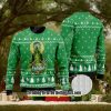 Liverpool Football Club 3D Ugly Christmas Sweater Christmas Gift Men And Women 2023 Sweater