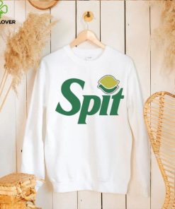 Sprite spit logo parody hoodie, sweater, longsleeve, shirt v-neck, t-shirt
