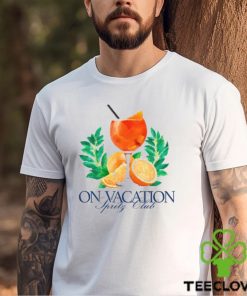 Spritz Club T Shirt