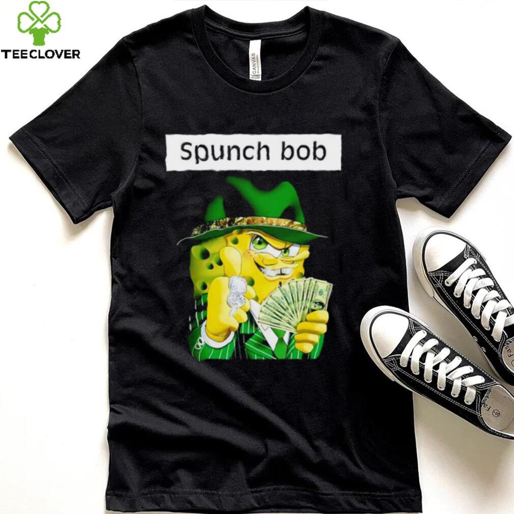 Spunch bob shirt