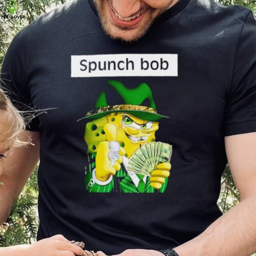 Spunch bob shirt