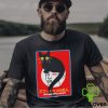 RETRO 5 BURGUNDY ENEMIES SHIRT