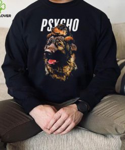 Spycho Leo Khabib artwork t shirt