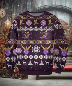 Spyro Ugly Christmas Sweater Perfect Holiday Gift