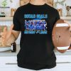 Skyline Dak Prescott And Roger Staubach Cowboys Signatures T Shirt