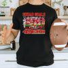 SF Big Logo NFC West Division Champions San Francisco 49ers T Shirt