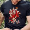Vintage Adventure Manga Soul Eater Characters Cool Design shirt