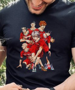 Squad Kabaddi Shakunetsu Kabaddi shirt