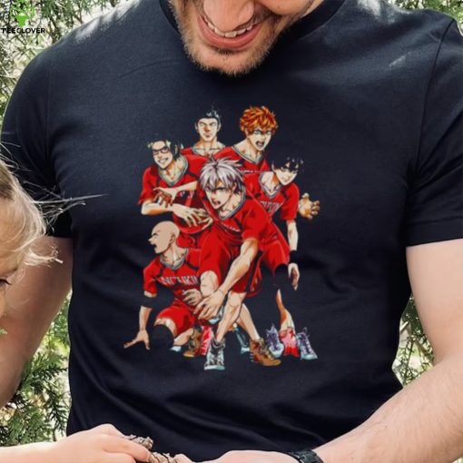 Squad Kabaddi Shakunetsu Kabaddi shirt