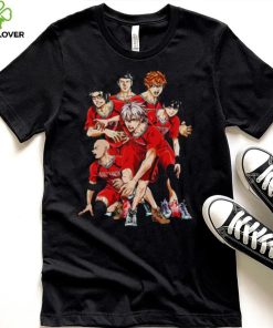 Squad Kabaddi Shakunetsu Kabaddi shirt