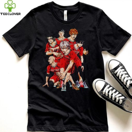 Squad Kabaddi Shakunetsu Kabaddi shirt