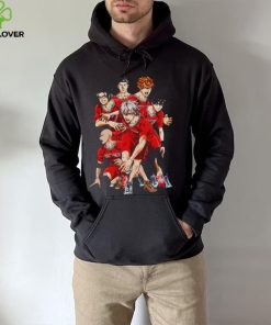 Squad Kabaddi Shakunetsu Kabaddi shirt