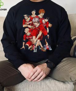Squad Kabaddi Shakunetsu Kabaddi shirt