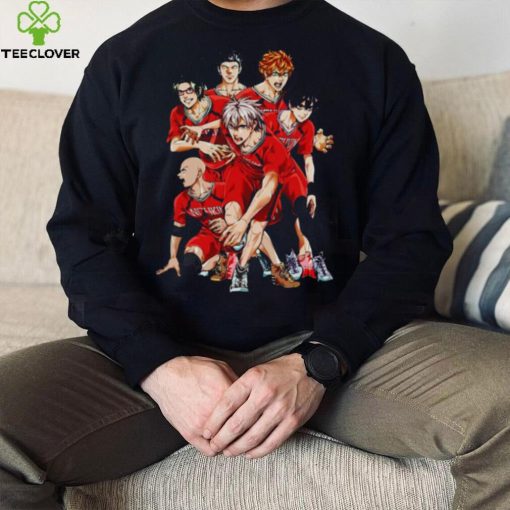 Squad Kabaddi Shakunetsu Kabaddi shirt